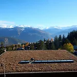 Orion 309 Au Centre A Avec Vue Sur Les Alpes Appartement Anzère