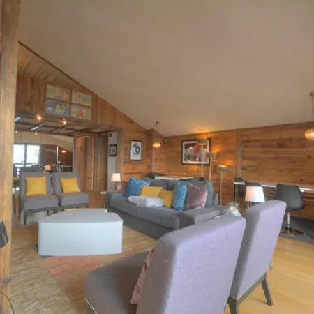 Orion 309 Au Centre A Avec Vue Sur Les Alpes *