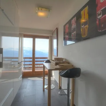 Orion 309 Au Centre A Avec Vue Sur Les Alpes