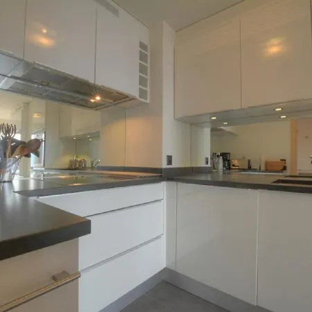 Orion 309 Au Centre A Avec Vue Sur Les Alpes Apartmán Anzère