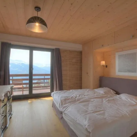 Orion 309 Au Centre A Avec Vue Sur Les Alpes * Anzère