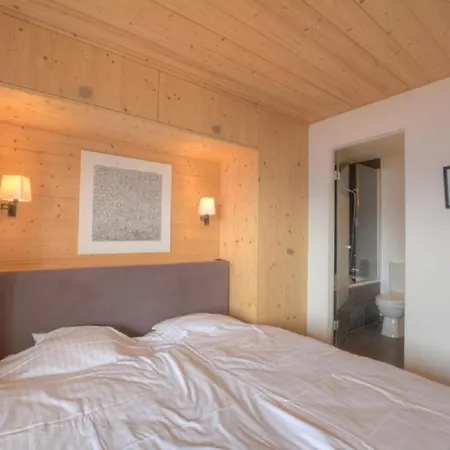 Orion 309 Au Centre A Avec Vue Sur Les Alpes Apartman Anzère
