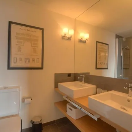 Apartmán Orion 309 Au Centre A Avec Vue Sur Les Alpes