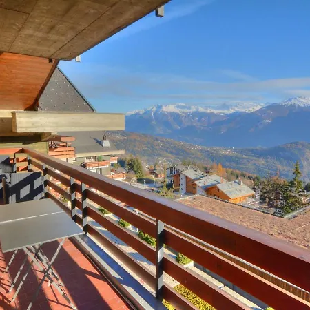Appartement Orion 309 Au Centre A Avec Vue Sur Les Alpes