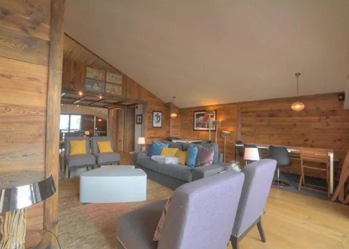 Orion 309 Au Centre A Avec Vue Sur Les Alpes *