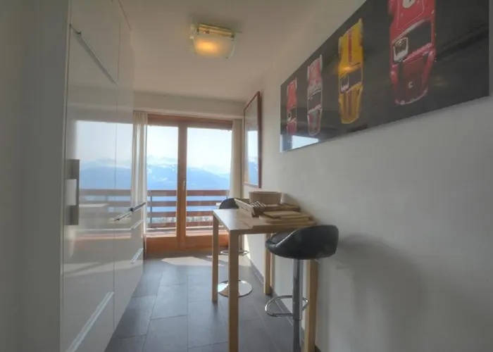 Orion 309 Au Centre A Avec Vue Sur Les Alpes