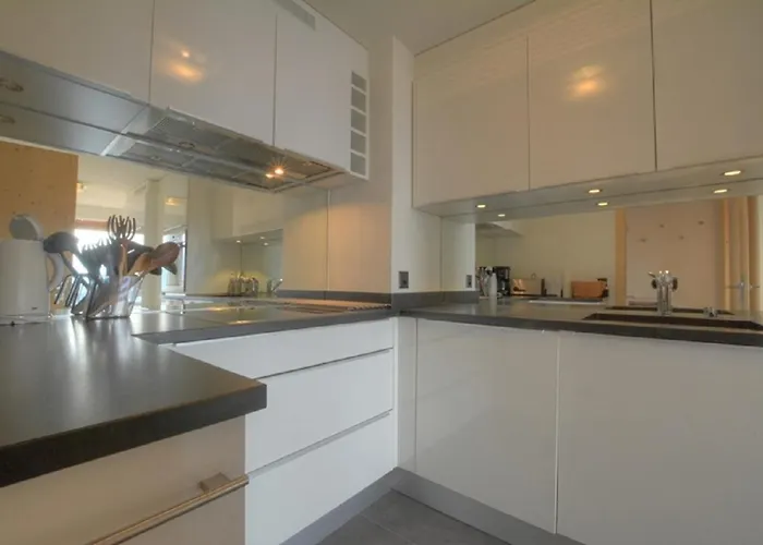 Orion 309 Au Centre A Avec Vue Sur Les Alpes Apartmán Anzère