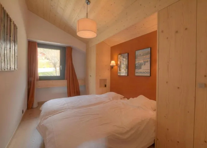 Apartmán Orion 309 Au Centre A Avec Vue Sur Les Alpes *