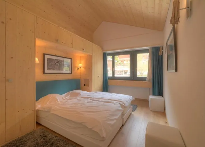 Orion 309 Au Centre A Avec Vue Sur Les Alpes Anzère