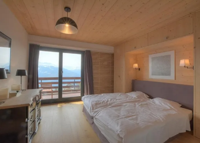 Orion 309 Au Centre A Avec Vue Sur Les Alpes * Anzère