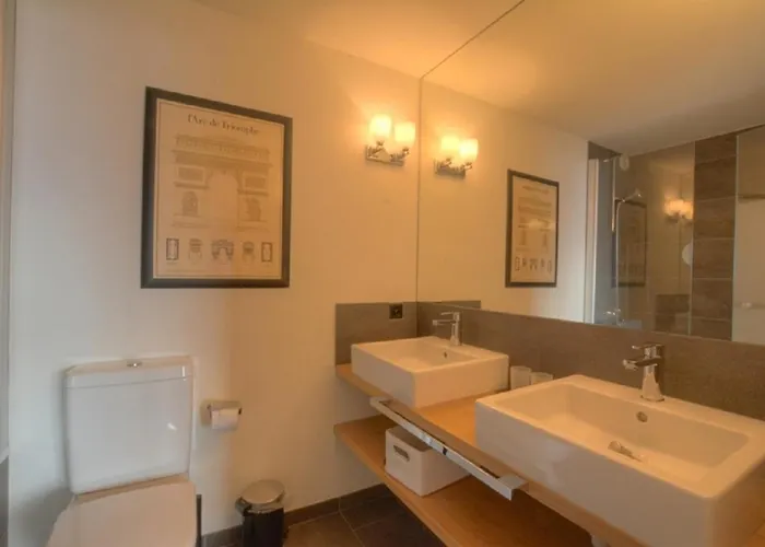 Apartmán Orion 309 Au Centre A Avec Vue Sur Les Alpes