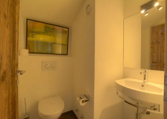 Orion 309 Au Centre A Avec Vue Sur Les Alpes Apartmán Anzère